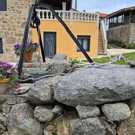 As Penedas, Casa Dos Arcos ソベール エクステリア 写真