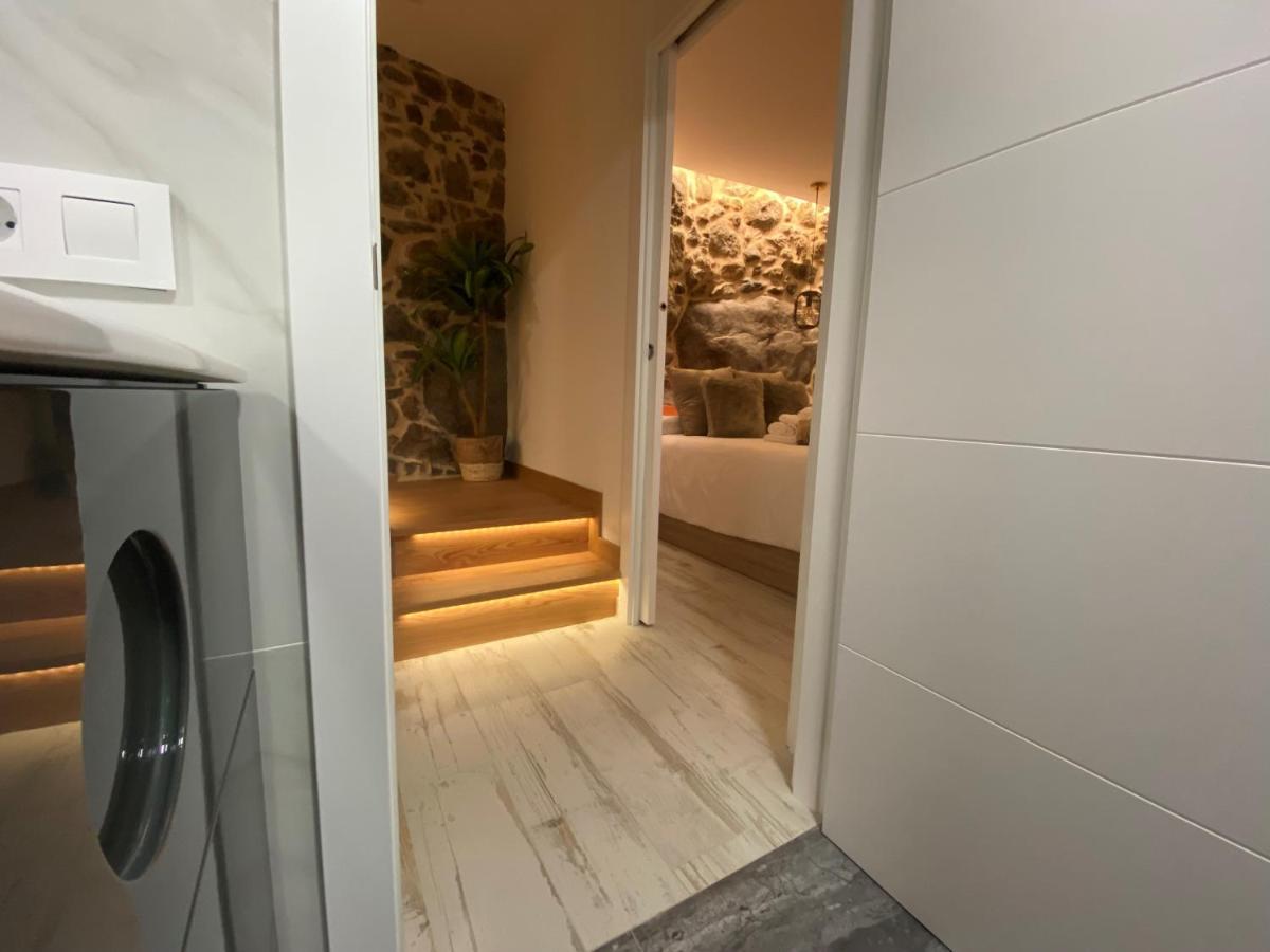 As Penedas, Casa Dos Arcos ソベール エクステリア 写真