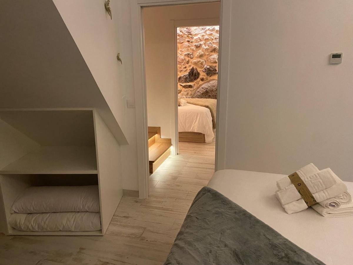 As Penedas, Casa Dos Arcos ソベール エクステリア 写真