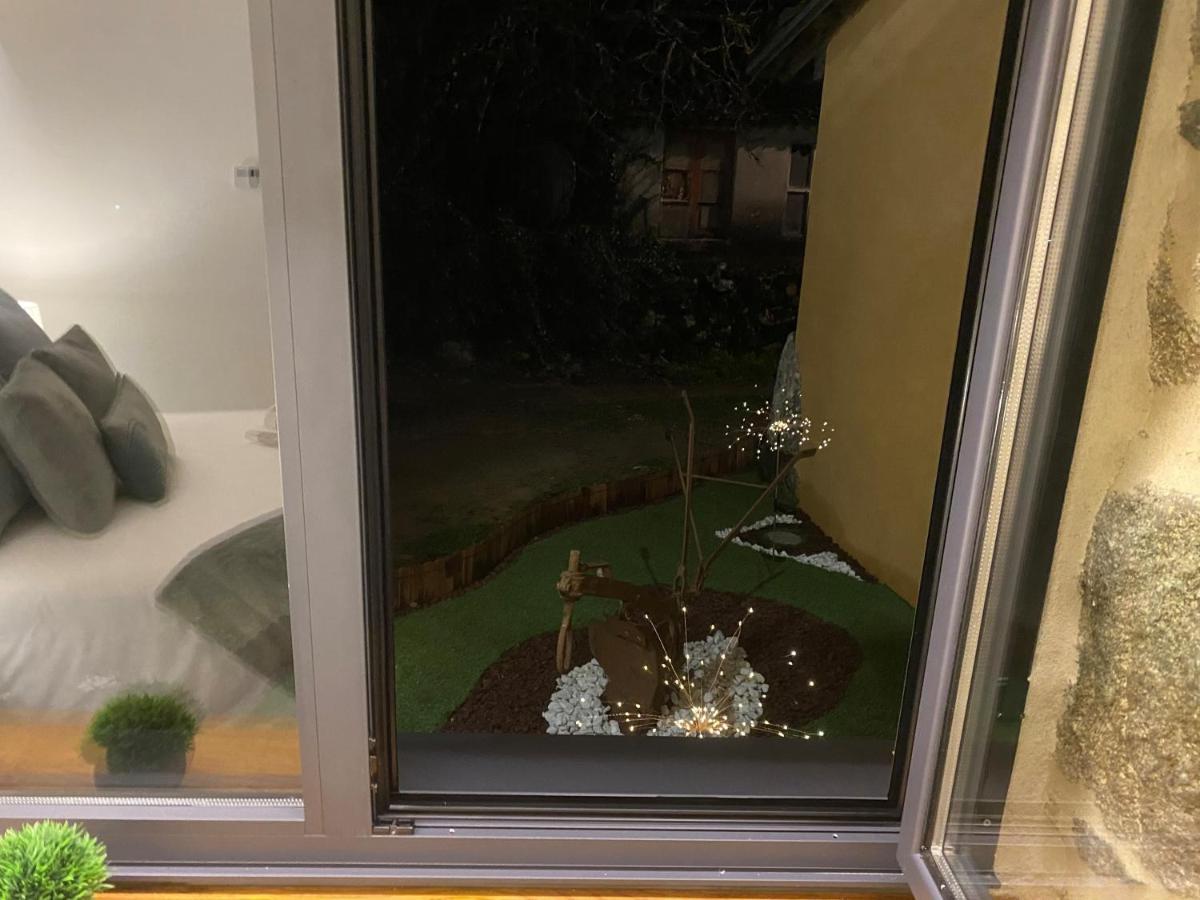 As Penedas, Casa Dos Arcos ソベール エクステリア 写真