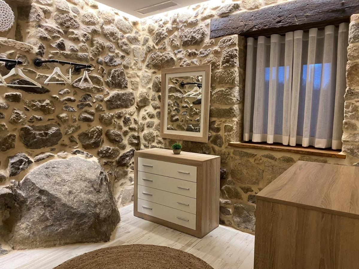 As Penedas, Casa Dos Arcos ソベール エクステリア 写真