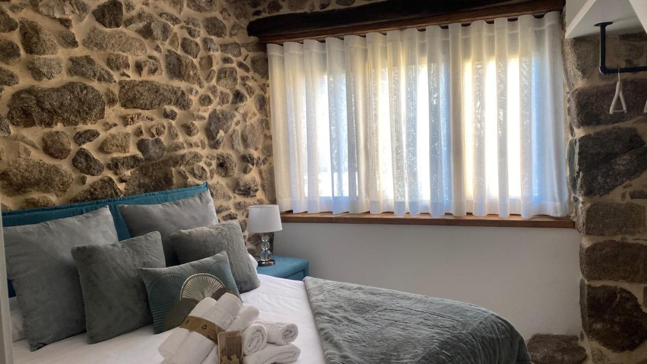 As Penedas, Casa Dos Arcos ソベール エクステリア 写真