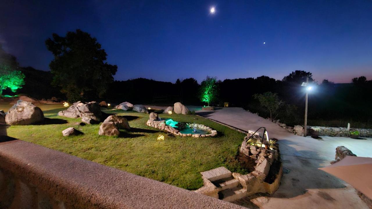 As Penedas, Casa Dos Arcos ソベール エクステリア 写真